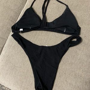 Like NEW** black bikini